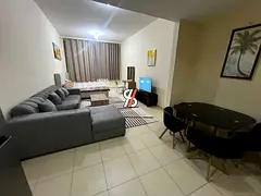 Monthly Studio for Rent in Ajman One Tower | Fully Furnished | Prime Location