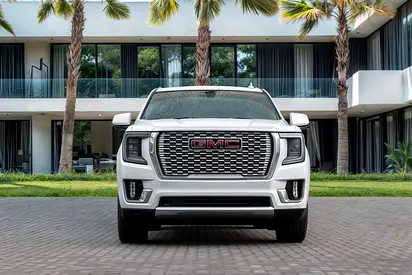 2022 GMC YUKON 照片 4