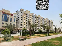 Own a studio with a low down payment and competitive price, suitable for living or investment in Al