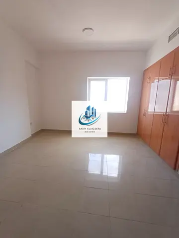 1bhk with Wardrobes Al Nahda Sharjah Call Adnan