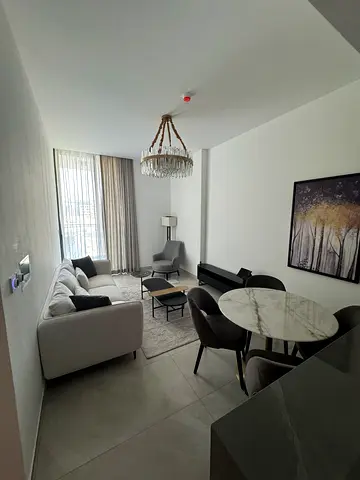 Fully furnished 1BR | Boutique residence | Modern design