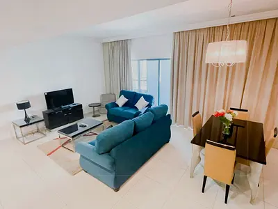 Bright And Cozy | 1BR for Rent | Fully Furnished