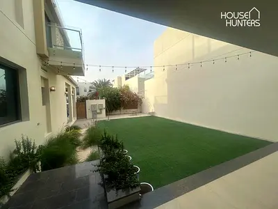 Spacious 4-Bedroom Garden Villa | Avail July