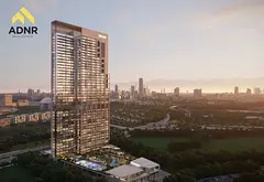 2BR | Pool &amp; Skyline View | 60/40 Plan | Q2 2029