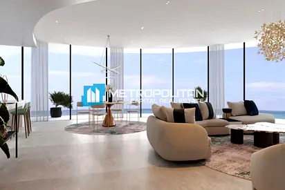 Deluxe 1BR+Balcony|Handover Soon|Waterfront Living