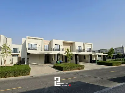 Fully Furnished 3BR + Maid | Emaar Golf Community | Private Garden