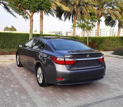 صورة 5 لـ 2014 Lexus ES-SERIES