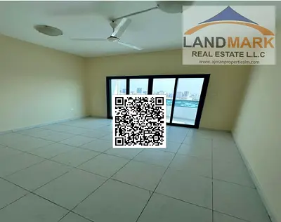 3 BHK + MAID ROOM FOR RENT FALCON TOWER HIGH FLOOR WITH PARKING AJMAN