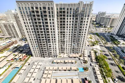 High Floor | Best View and Layout | Vacant Apt