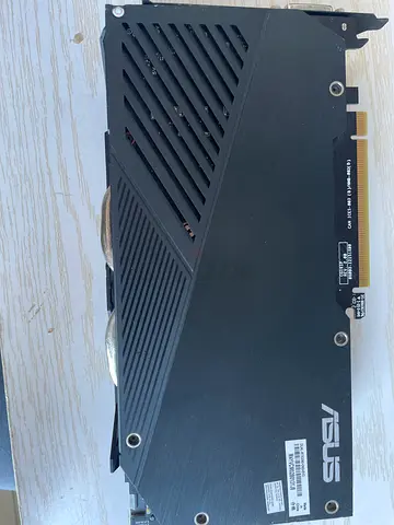 Used ASUS graphics card - tested and working