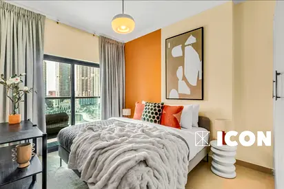 Fully Furnished | Stunning View | Spacious
