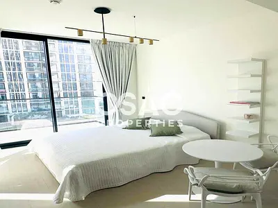 Furnished Studio | Balcony | Prime JVC