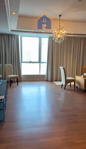 ✨ للبيع شقة  غرفتين مميزة في المجاز 3