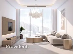 Luxurious 1BR | Investors Deal | Next to Metro