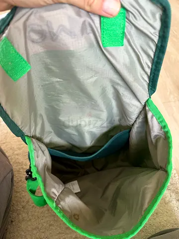 Light green small bag for omie lunchbox — gently used