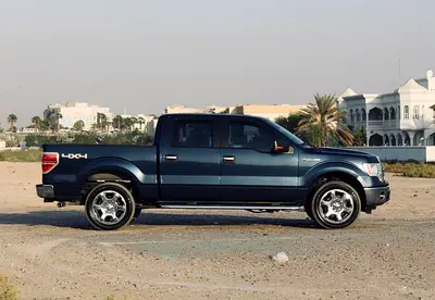 2013 FORD F-150 — миниатюра 2