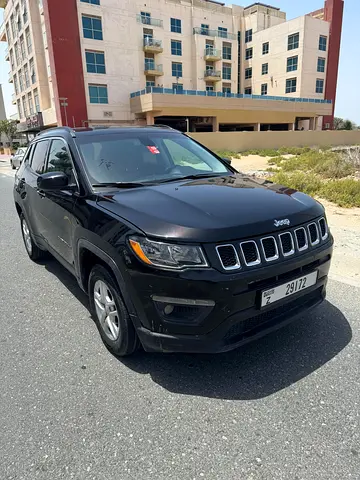 2018 Jeep Compass 4x4 | Lady Driven | Excellent Condition | New Tyres  Battery
