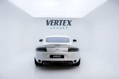 2014 Aston Martin RAPIDE 缩略图 17