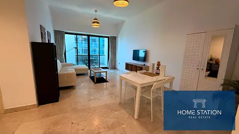 Live Near DIFC | Furnished | Chiller Free | Balcony Unit