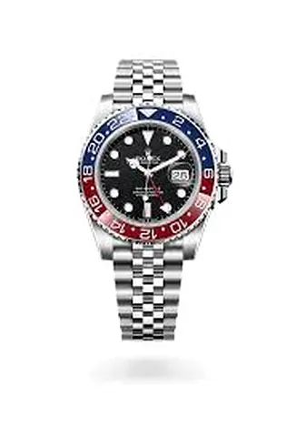 Rolex Master 2 GMT Pepsi Super Clone Clean Factory