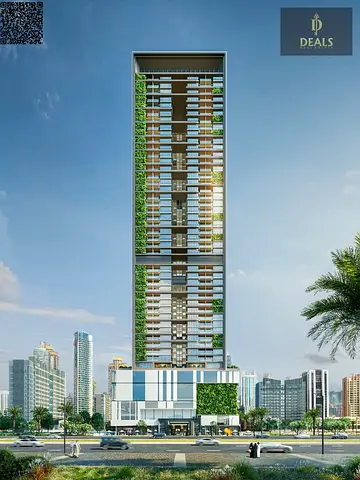 سكاي جاردن عجمان | شقة 1 غرفة نوم أنيقة بمساحة 1,081 قدم² | حدائق سكاي مميزة ومرافق على طراز المنتجع | دفعة أولى 35,252 درهم | 9,303 درهم شهرياً