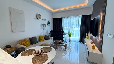 Apartment 1 bedroom Meydan Azizi 61