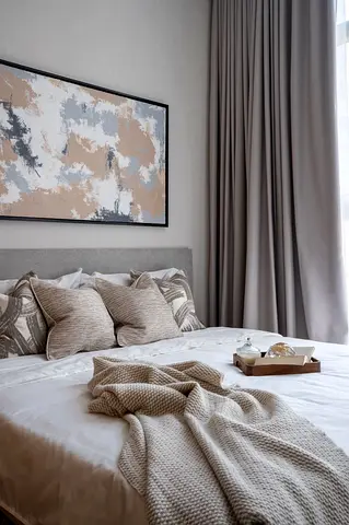 استوديو مفروش للإيجار السنوي – الممشى، مويلح