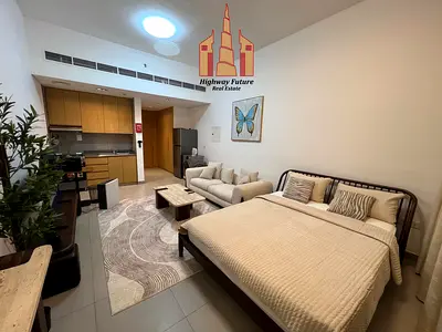 FULLY FURNISHED || SPACIOUS STUDIO || BIG LAYOUT || READY TO MOVE