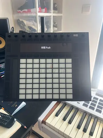 My Ableton Push 2 MIDI Controller - Used, Working Condition