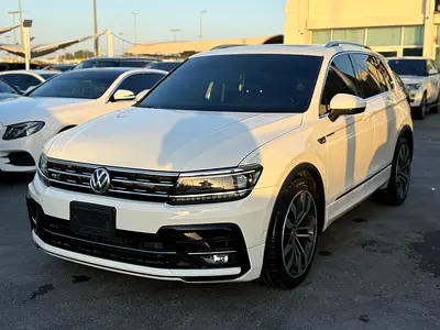Volkswagen Tiguan R-Line 2018 - GCC Specs