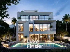 Resort Style | Premium Finishes | Luxury Villa