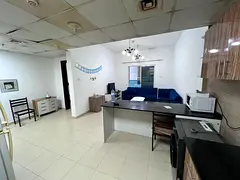 The most beautiful apartments and lowest prices in City Tower Ajman for annual rent. One-bedroom apa
