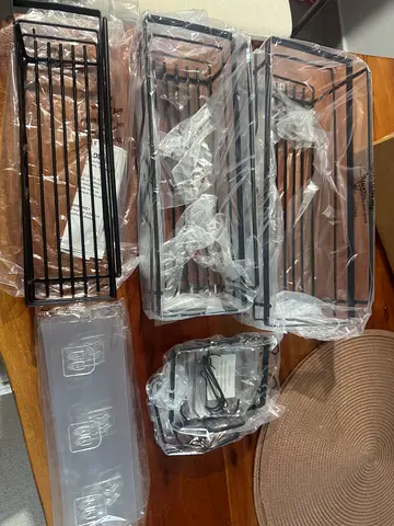 Shelves Organizer Set