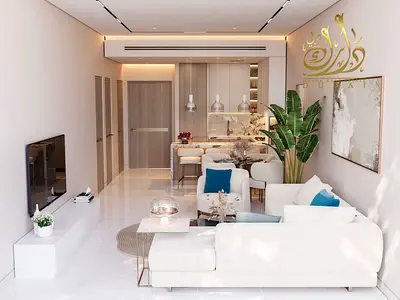 عائد استثمار مرتفع | جديد كلياً | تصميم واسع | مفروش بالكامل | موقع متميز