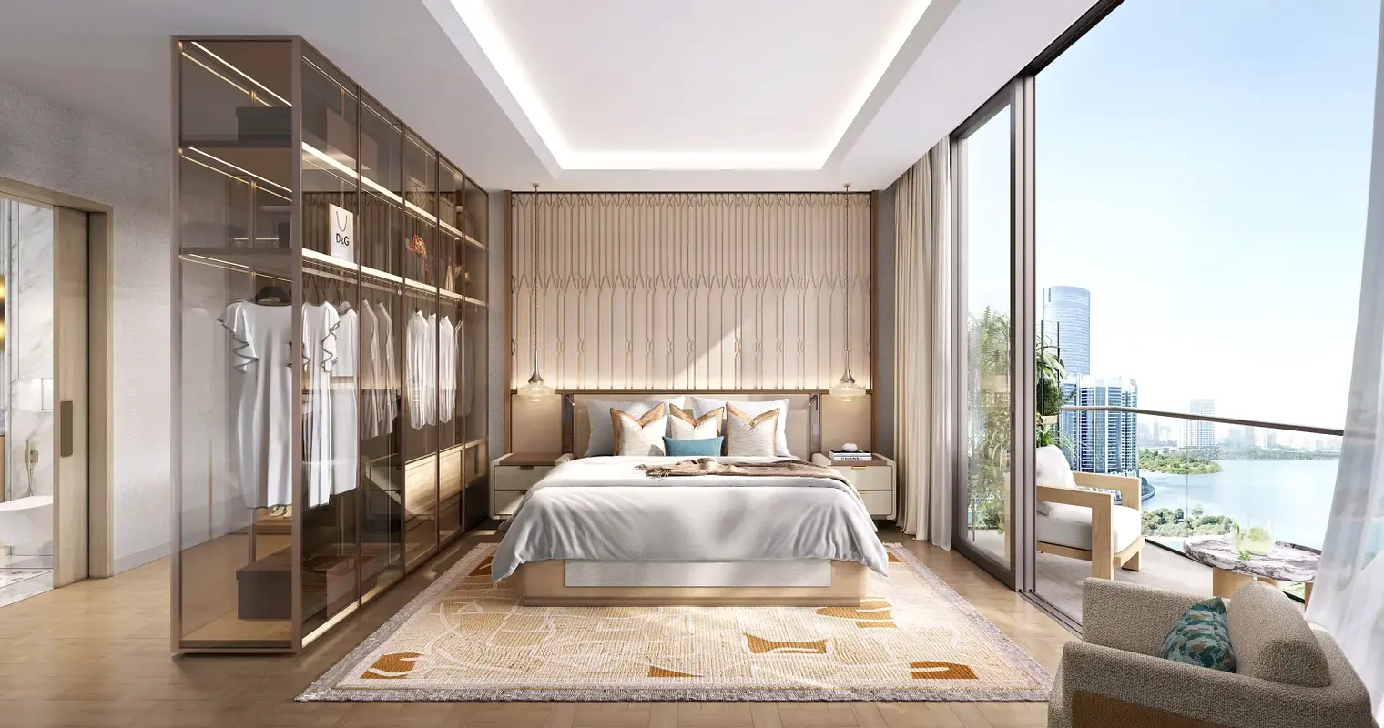 Rixos Al Reem Residences by East & West Properties - View 2