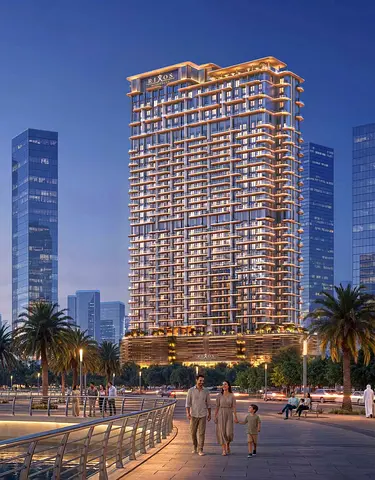 ريكسوس الريم ريزيدنسز