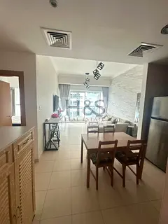 Furnished 1BR Apartment | Mayfair Residency | Canal &amp; Downtown View