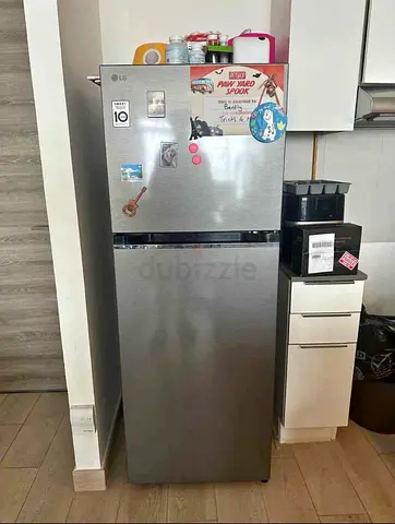 LG fridge 432 litter new model