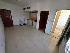Studio apartment with balcony, first occupancy, excellent size, in Al Rawda, 19,000