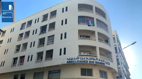 Affordable Office Studio, Prime Location in Deira