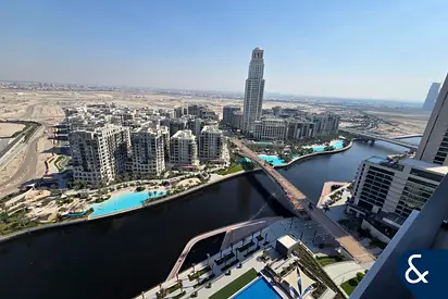 Unfurnished | High Floor | Vacant | Brand New