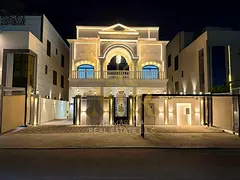 🏡 Ultra Luxury Villa for Sale in Al Alia – Spacious Living with Elevator ✨ Step into a world 