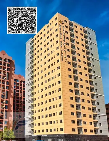 1BHK Apartment for Rent in Al Nuaimiya 1 Ajman | 800 Sq Ft | AED 32,000 Yearly