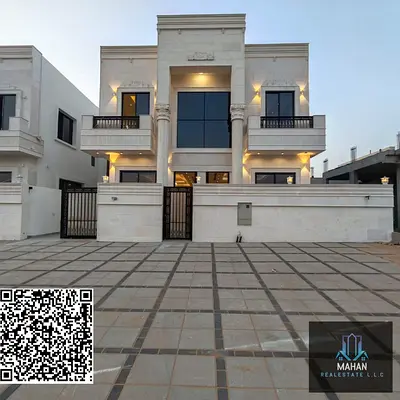 Luxury Classic villa for sale at a price including registration and ownership fees. Freehold for all nationalities. Close to all services.