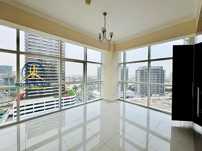 Freshly Painted | With Balcony | Rooftop Pool