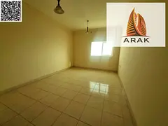 One bedroom apartment for annual rent in Al Nuaimiya 3 directly on Khalifa Street with central air c
