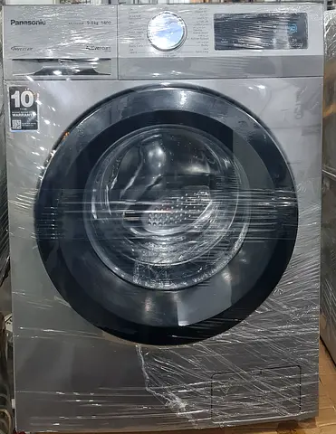 Panasonic company new model 9kg washing machine