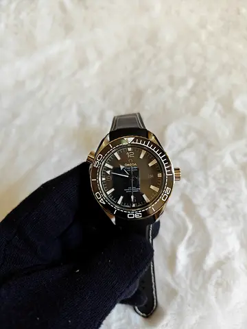 Men watch