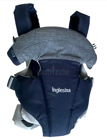 Inglesina Front Baby Carrier - Blue