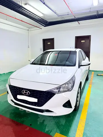 Hyundai Accent 2021
